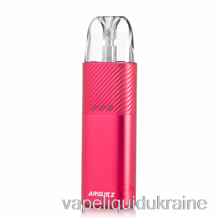 Vape Ukraine VOOPOO Argus Z 17W Pod System Rose Pink